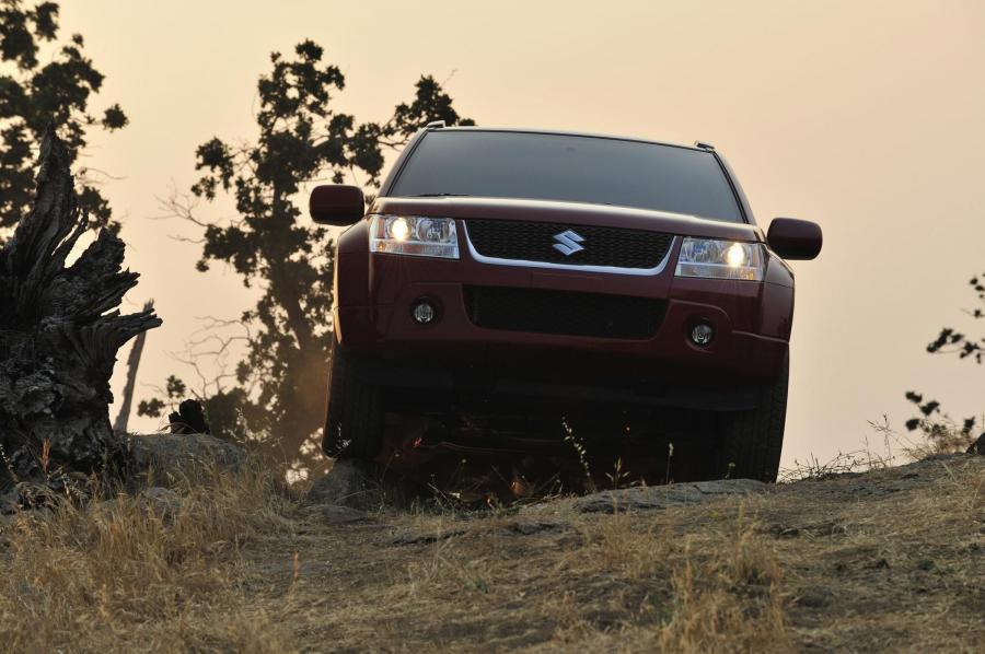  Suzuki Grand Vitara 2009 года  (фото 5 из 12)